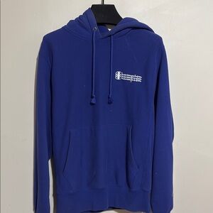 Champion Blue Hoodie for Men